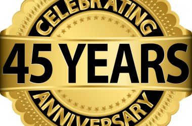 Le club a fêté ses 45 ans 🎉